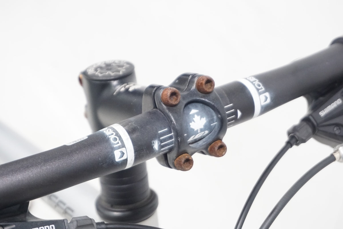 LOUIS GARNEAU 「ルイガノ」 LGS-CHASSE 2015年モデル クロスバイク