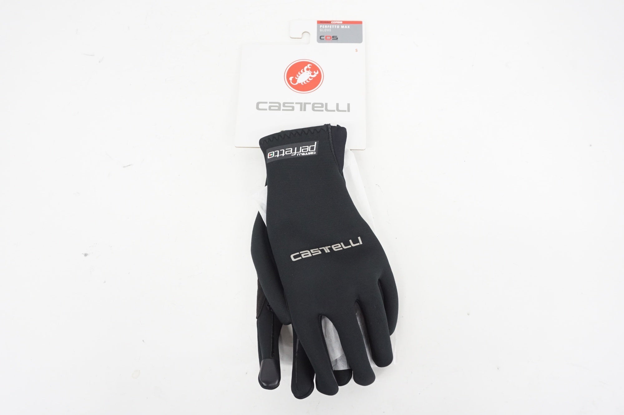 CASTELLI 「カステリ」 PERFETTO MAX Sサイズ グローブ / 阪急塚口店