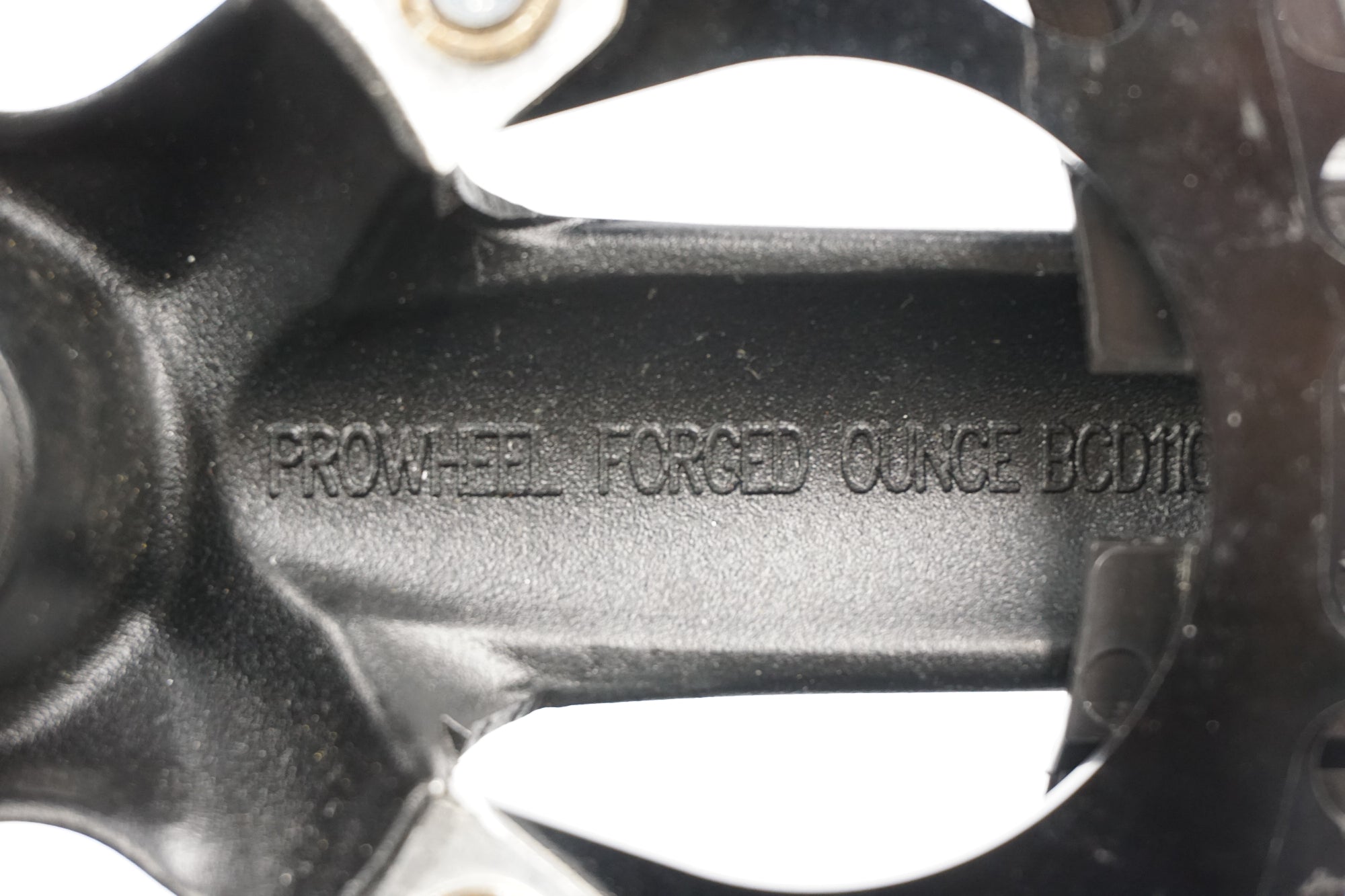 PROWHEEL 「プロホイール」 52T 127mm クランク / 奈良店