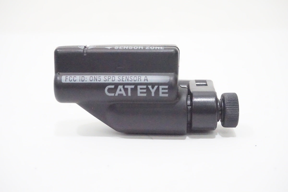 CATEYE「キャットアイ」 MICRO WIRELESS CC-MC100W サイクルコンピューター/ 京都西院店