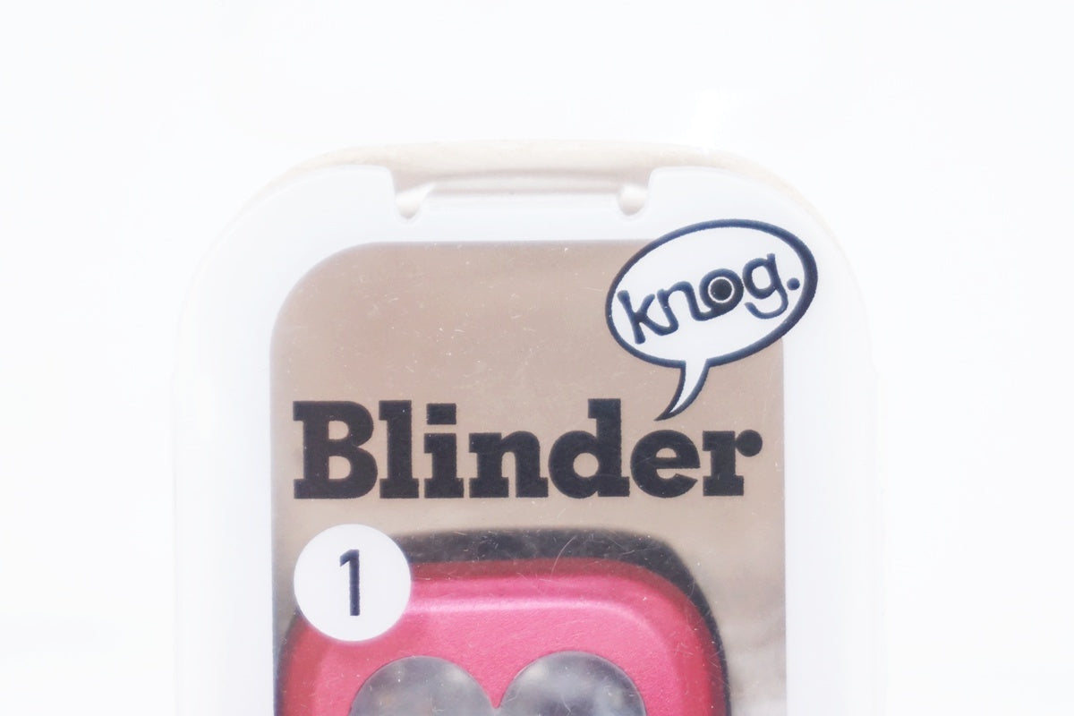 KNOG 「ノグ」 BLINDER 1 フロントライト / 大阪美原北インター店