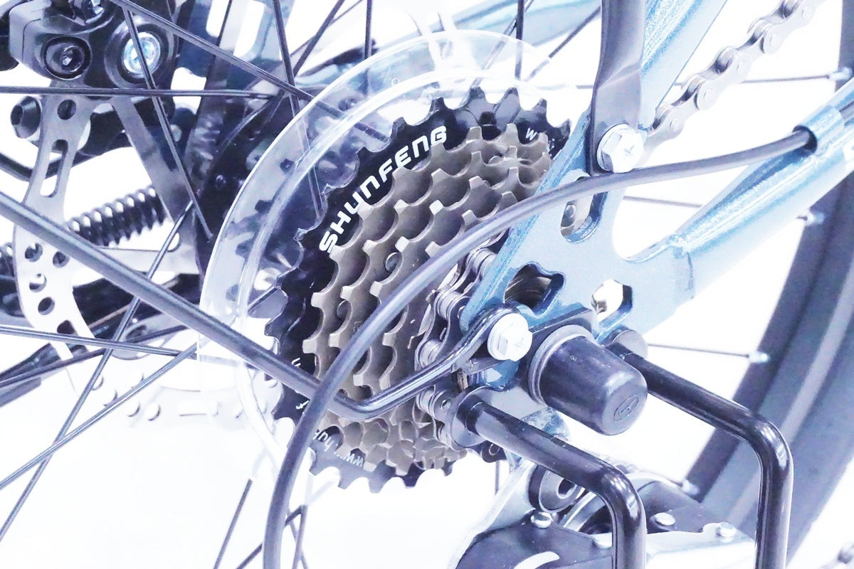 ROCKBROS「ロックブロス」 SKN-20 2026年モデル 20インチ 折り畳み自転車/ 京都西院店