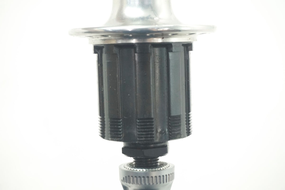 シマノ SHIMANO 「シマノ」 600 HB-6400 FH-6402 前後ハブセット