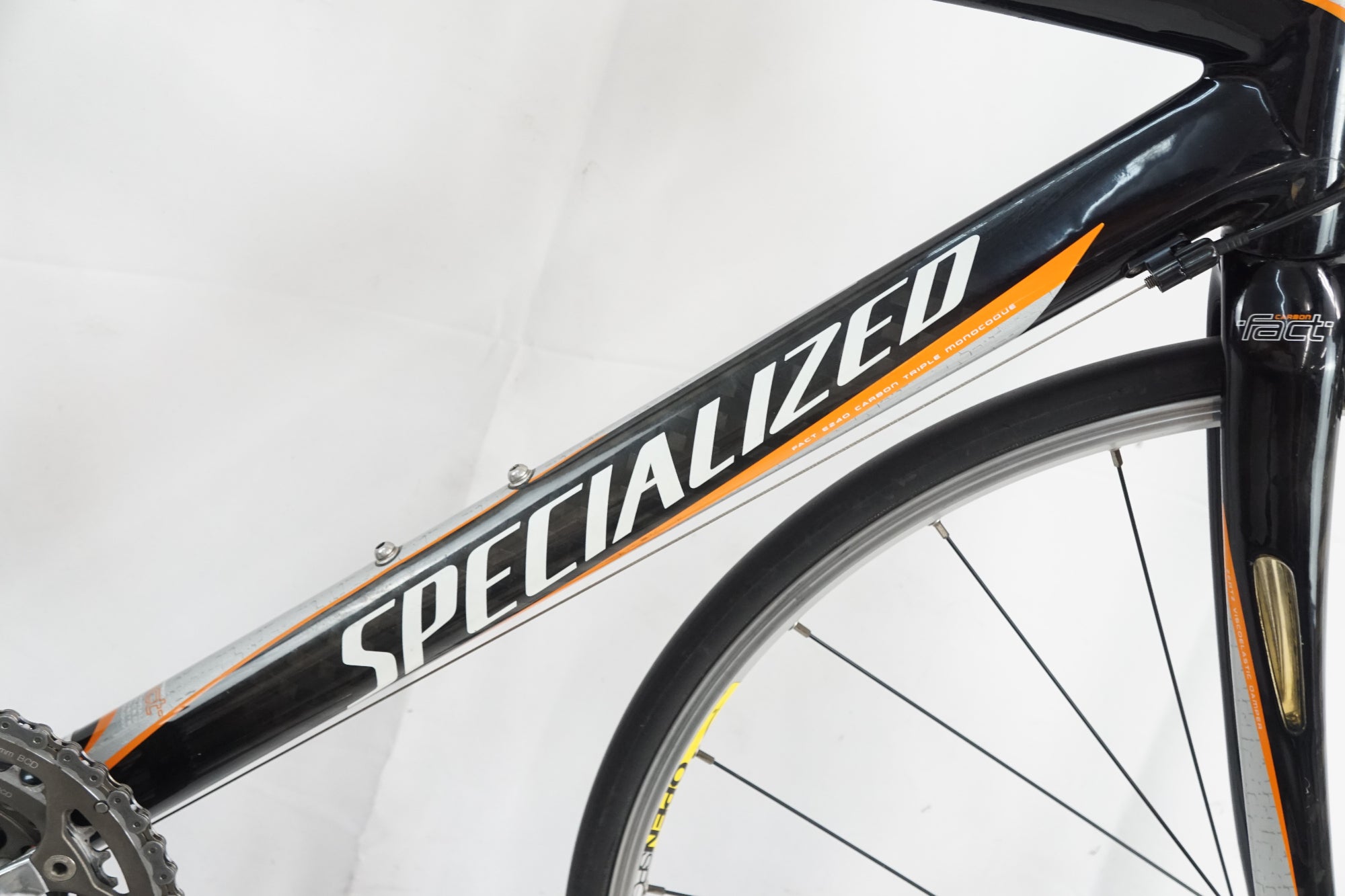 SPECIALIZED 「スペシャライズド」 ROUBAIX ELITE TRIPLE 2008年モデル ロードバイク / バイチャリ浦和ベース