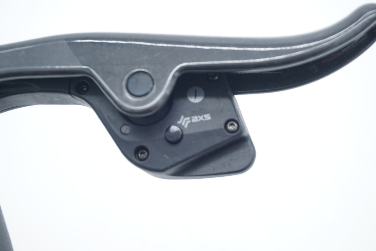 ジャンク SRAM 「スラム」 RED eTAP AXS 左のみ シフトレバー / 京都八幡店