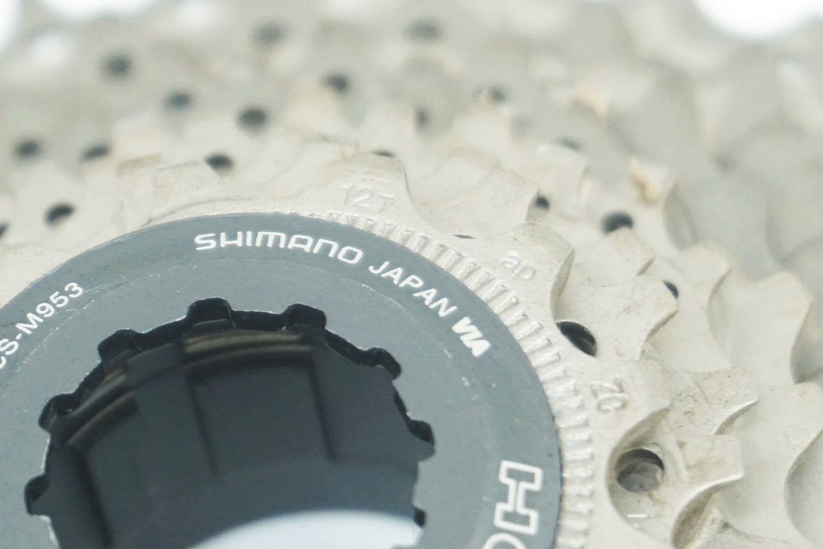 SHIMANO 「シマノ」 CS-M953 12-34T スプロケット / 大阪美原北インター店