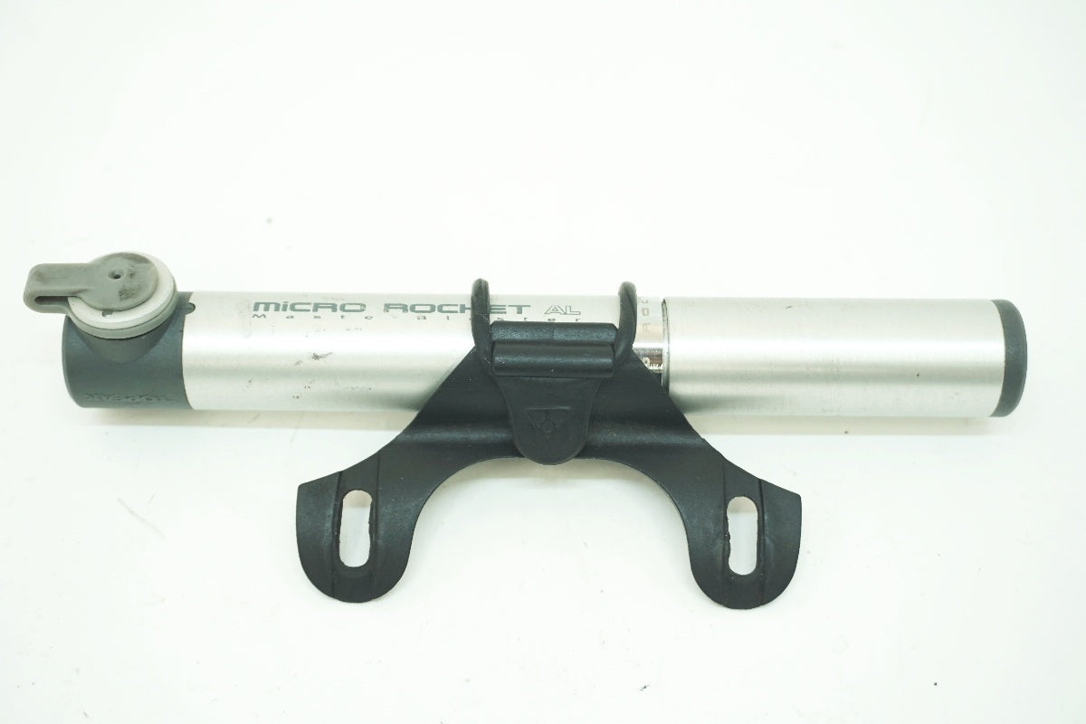 TOPEAK 「トピーク」 MICRO ROKET AL 携帯ポンプ / 大阪美原北インター店