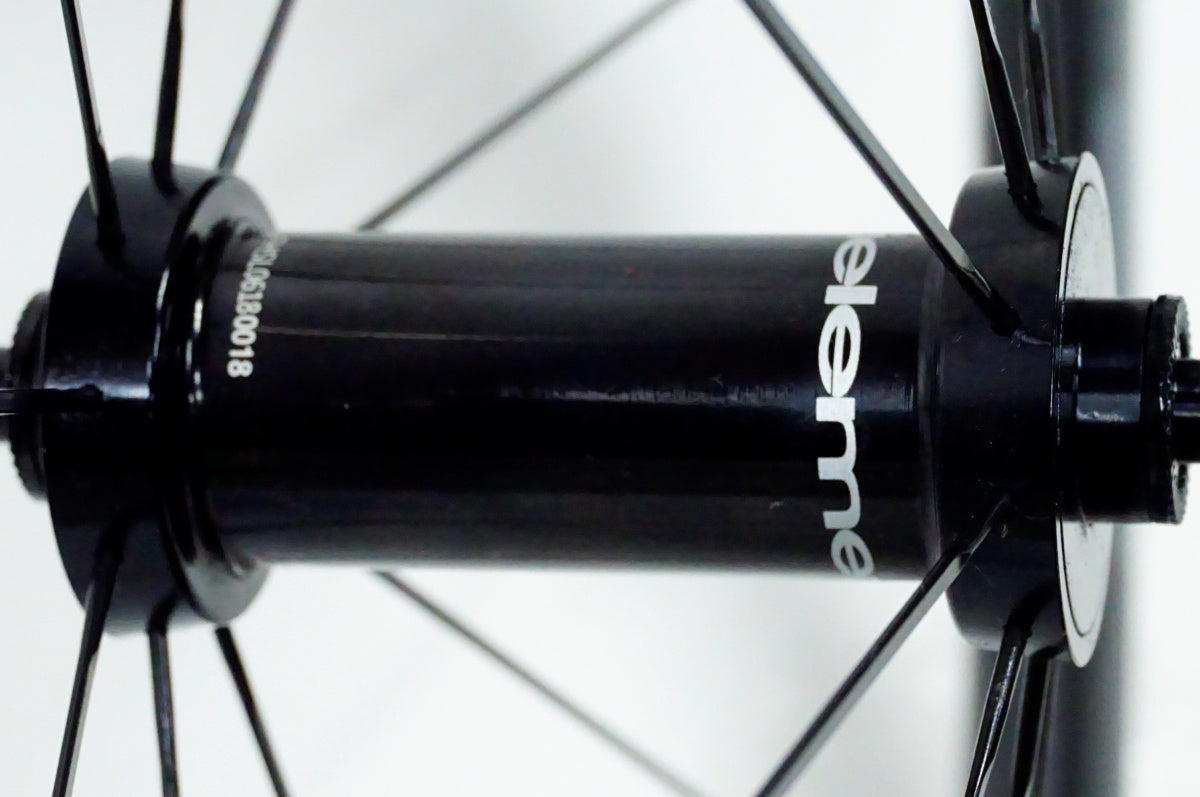 DEDA 「デダ」 ELEMENTI SL38C シマノ11速 ホイールセット / 名古屋