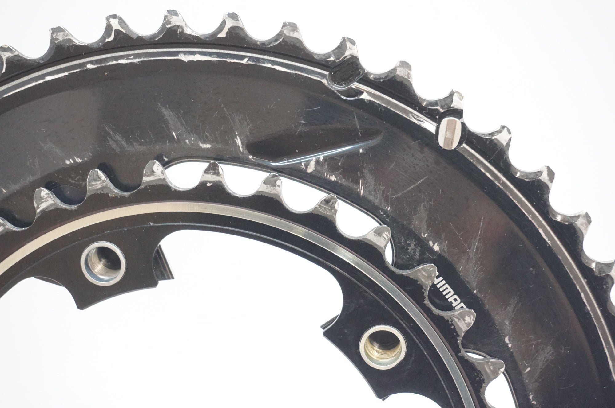 SHIMANO 「シマノ」 DURA ACE FC-R9100 52-36T チェーンリング / 福岡店