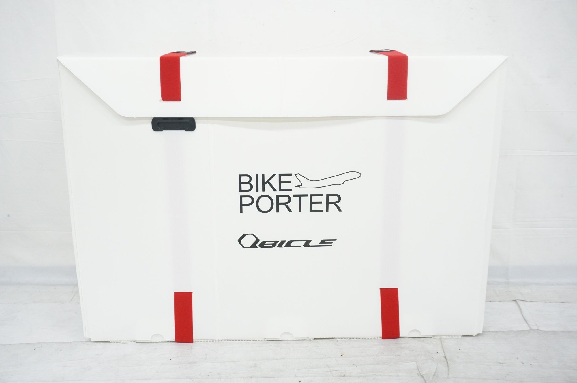 QBICLE 「キュービクル」 BIKE PORTER STD 輪行ケース / 阪急塚口店