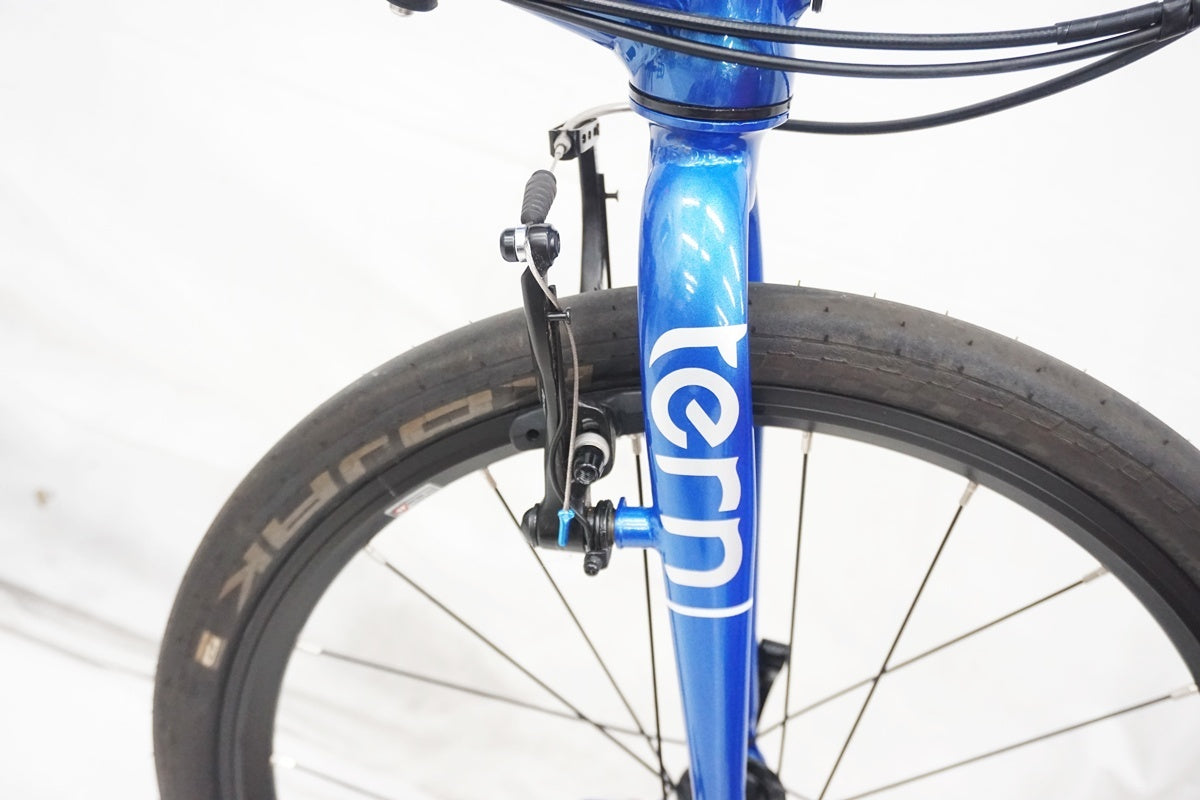 TERN 「ターン」 VERGE N8 2023年モデル 折り畳み自転車 20インチ/ 大阪美原北インター店