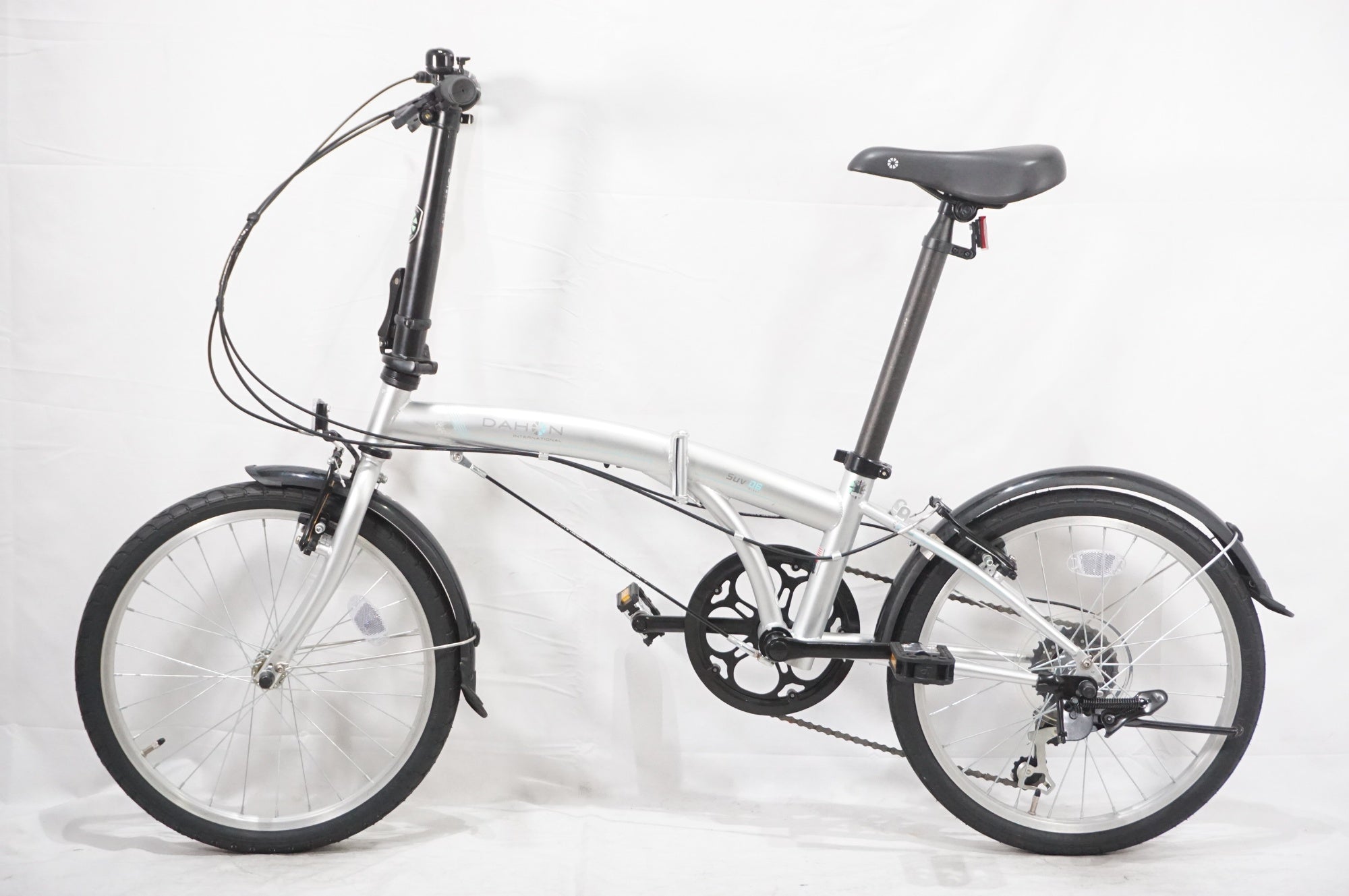 DAHON 「ダホン」 SUV D6 2023年頃モデル 20インチ 折り畳み自転車 / AKIBA店