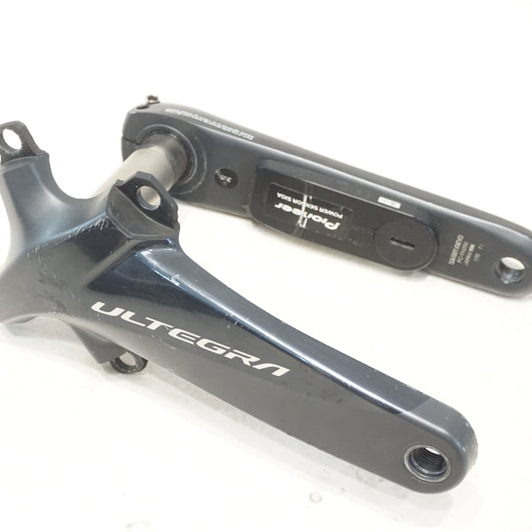 SHIMANO 「シマノ」 ULTEGRA FC-R8000 170mm PIONEER パワーメーター