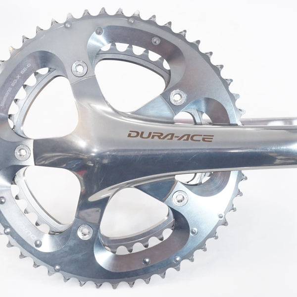 SHIMANO - シマノ　デュラエースクランク　FC7800（52-39）　クランク長170 SHIMANO 「シマノ」 DURA-ACE FC-7800 52-39T 167.5mm クランク