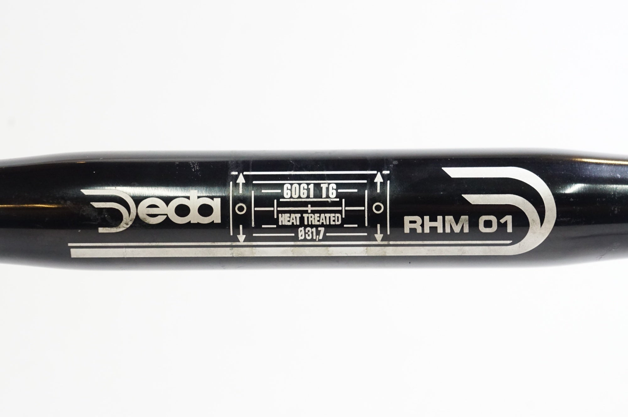 DEDA 「デダ」 RHM01 φ31.7 約400mm ハンドル / 熊谷本店