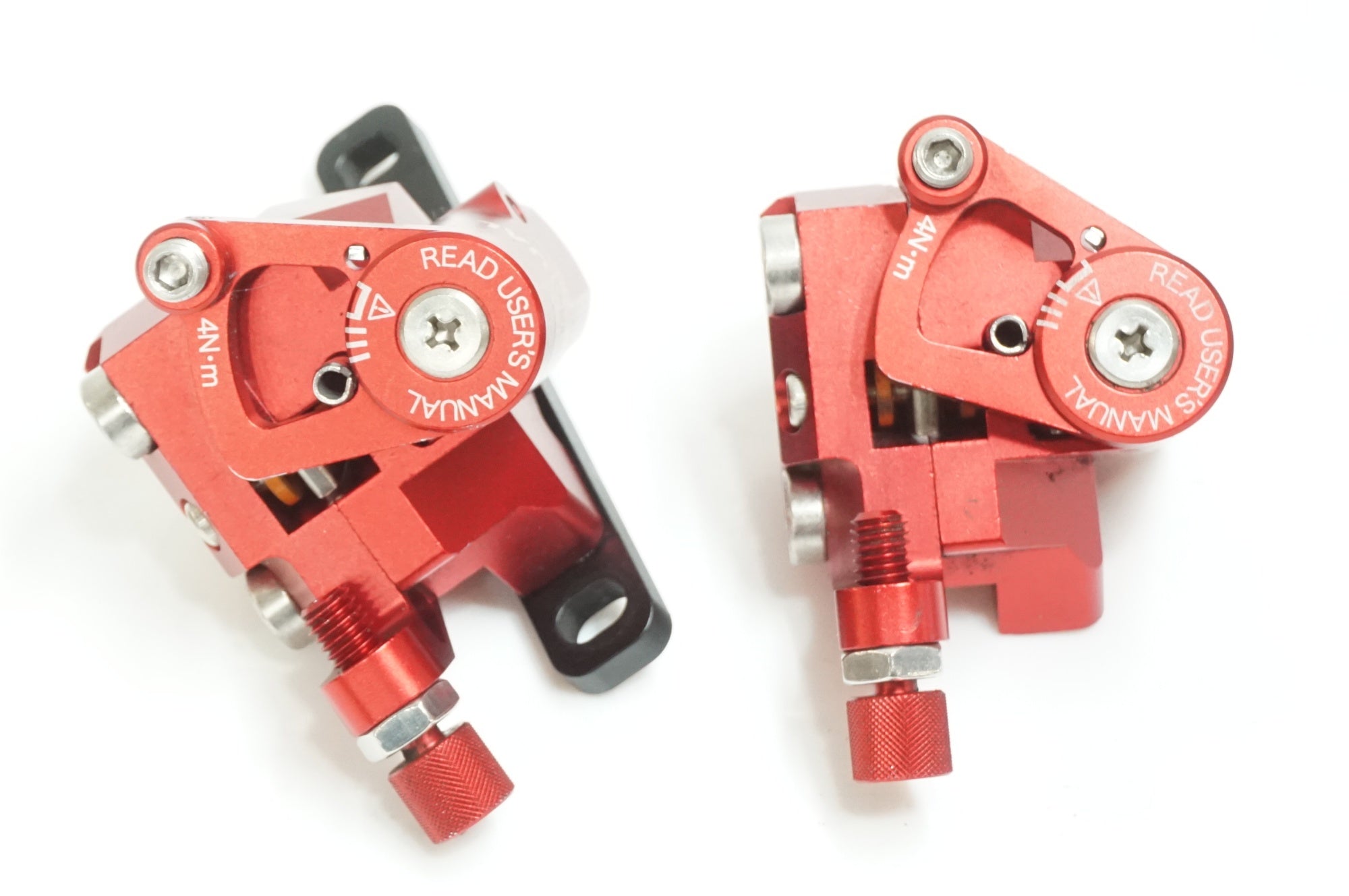 GROWTAC 「グロータック」 EQUAL DBR-X0502-SL 290g ディスクブレーキ / 大宮店