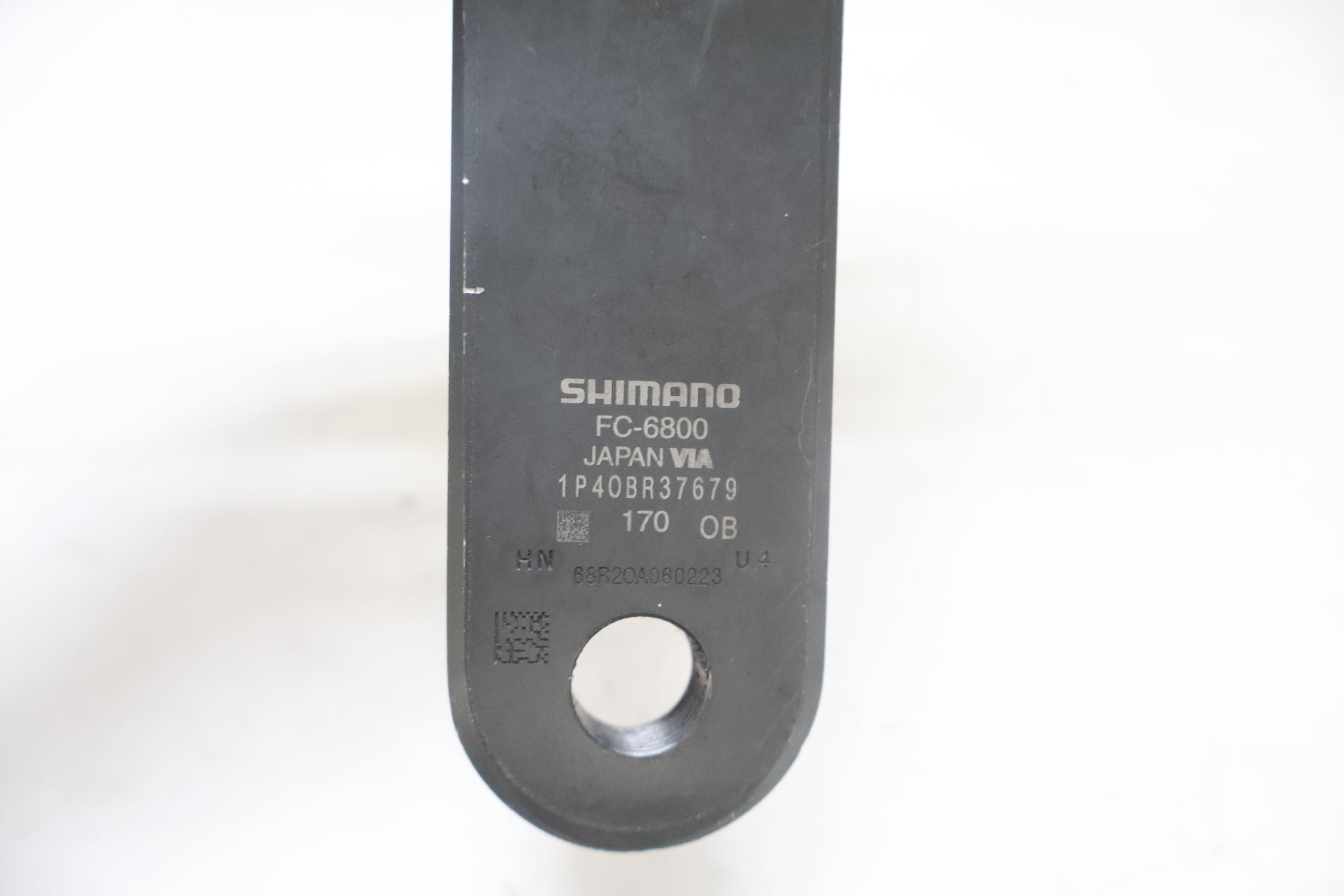 SHIMANO 「シマノ」 ULTEGRA FC-6800 170mm 右クランク / 高知店