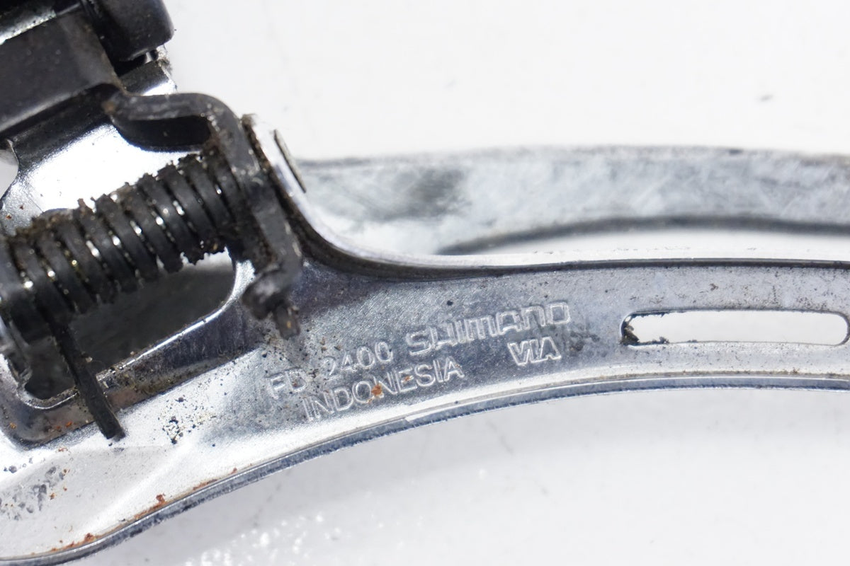 SHIMANO「シマノ」 FD-2400 フロントディレイラ― / 浜松店