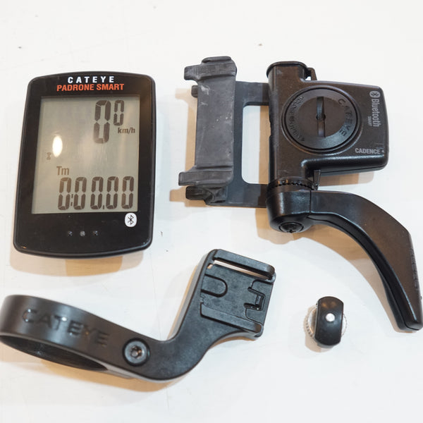 キャットアイ PADRONE SMART トリプルワイヤレスキット ブラック