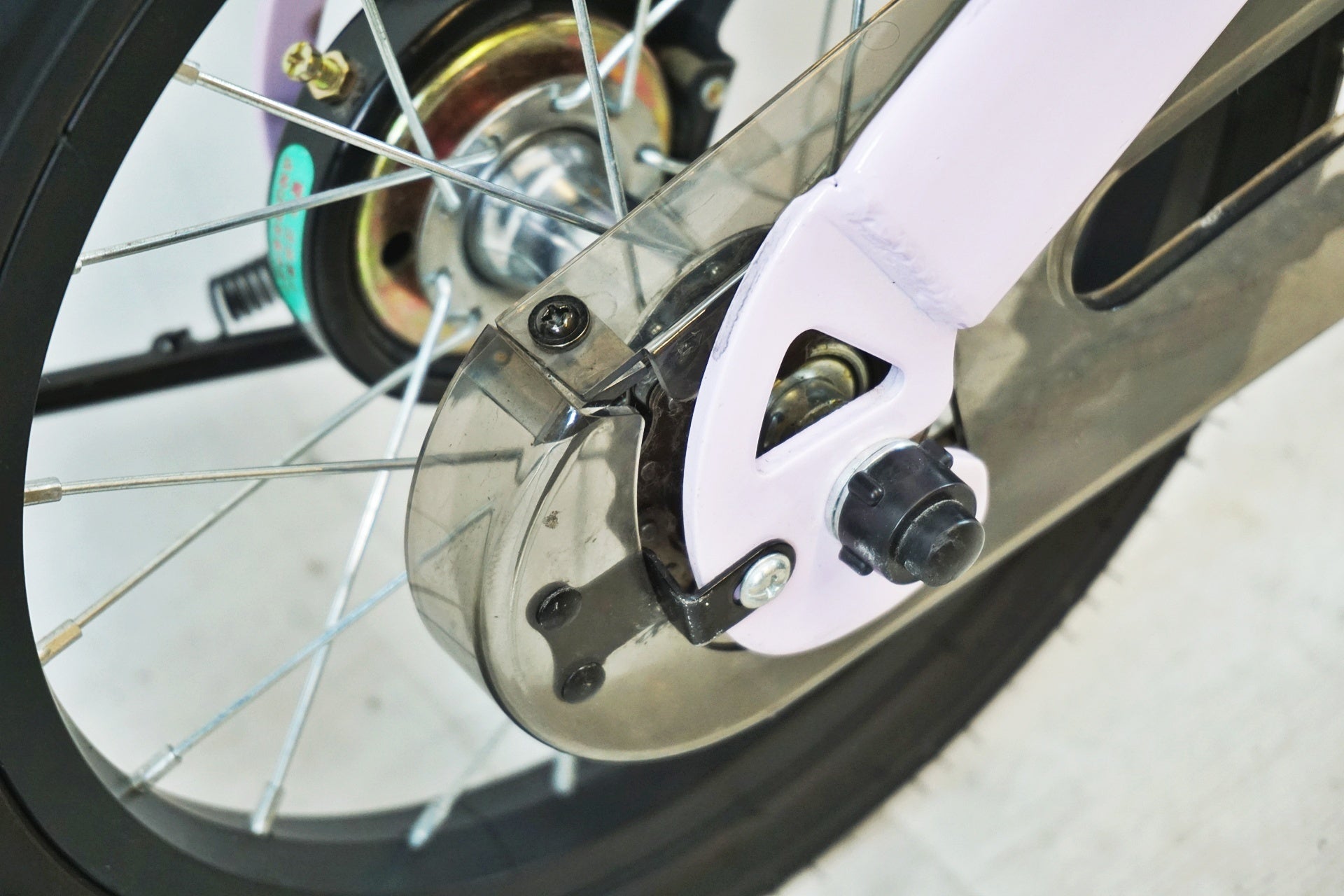 ビタミンiファクトリー 「ビタミンアイファクトリー」 へんしんバイク 14 2020年頃 14インチ キッズバイク / 有明ガーデン店