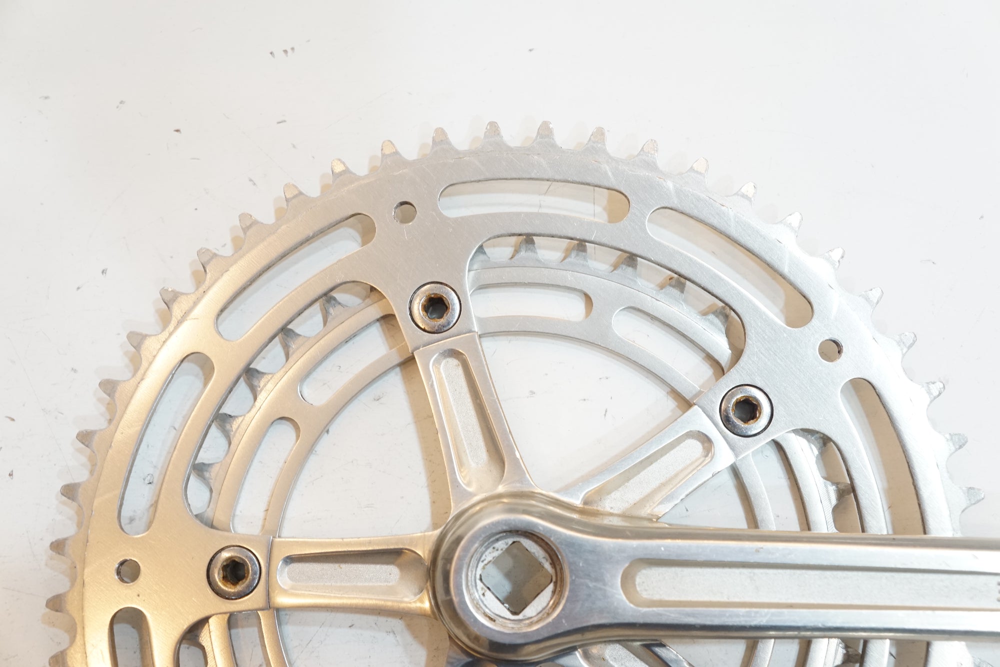 SHIMANO 「シマノ」 DURA-ACE 52-39T 170mm クランク / バイチャリ浦和ベース