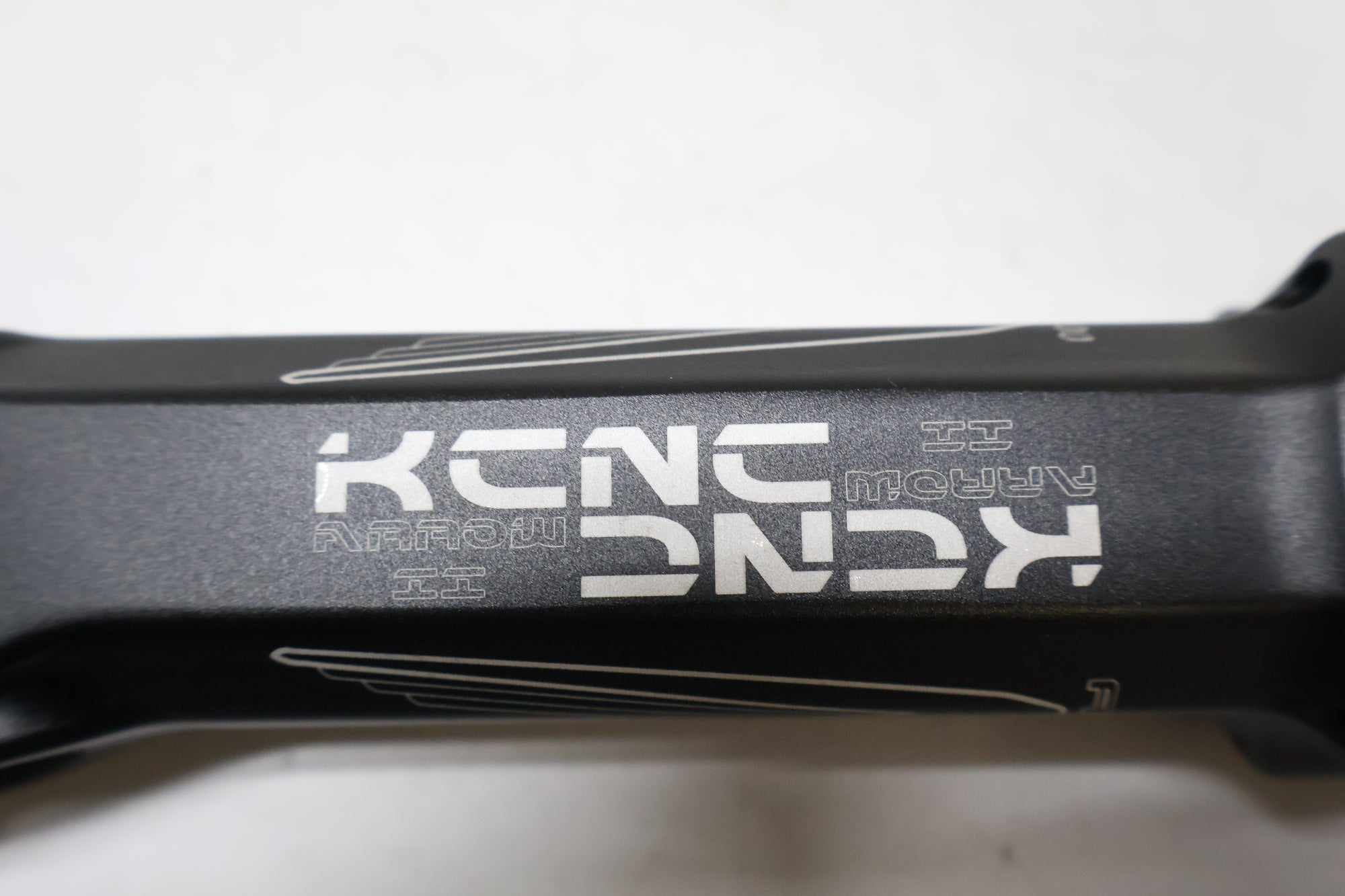 KCNC 「ケーシーエヌシー」 ARROW II φ31.8 150mm ステム / 高知店