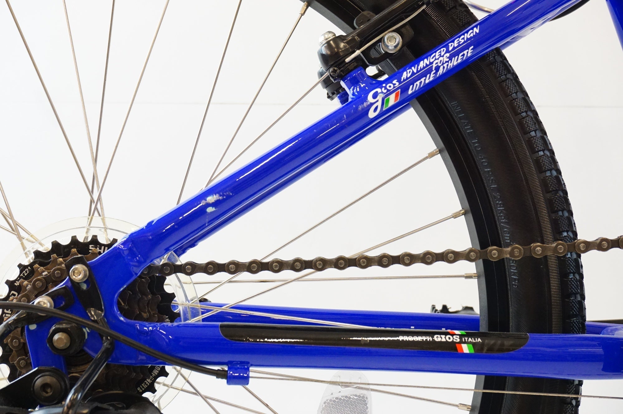 GIOS 「ジオス」 GENOVA 24 2017年頃モデル キッズバイク / 浜松店