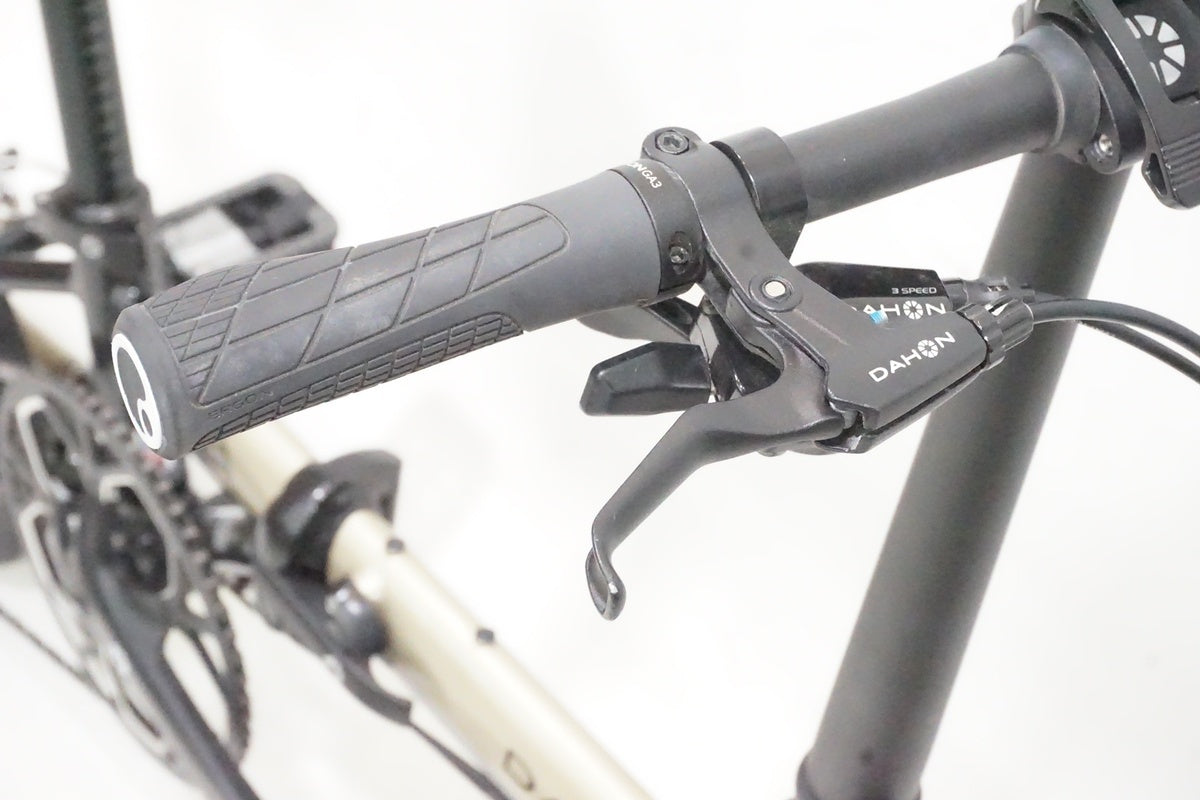 DAHON 「ダホン」 K3 2023年モデル 14インチ 折り畳み自転車/ 京都西院店