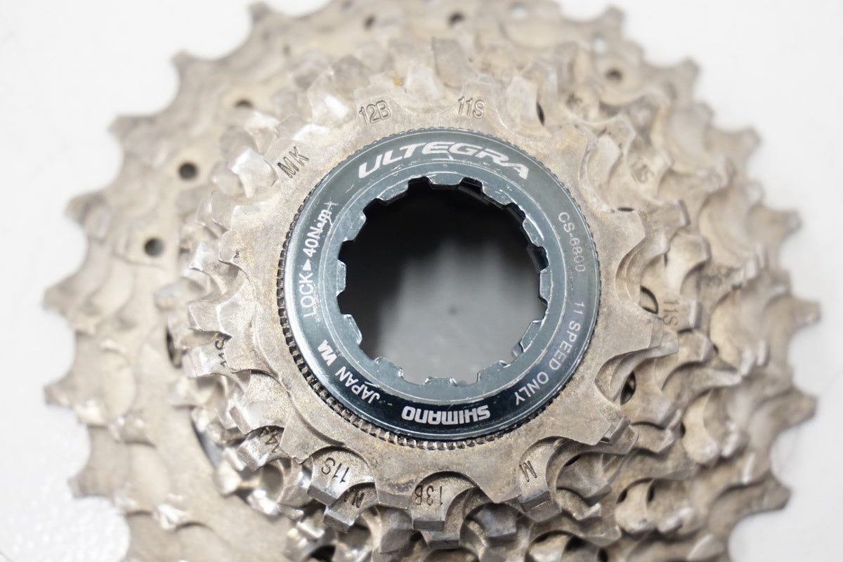 SHIMANO「シマノ」 ULTEGRA CS-6800 12-25T スプロケット / 浜松店