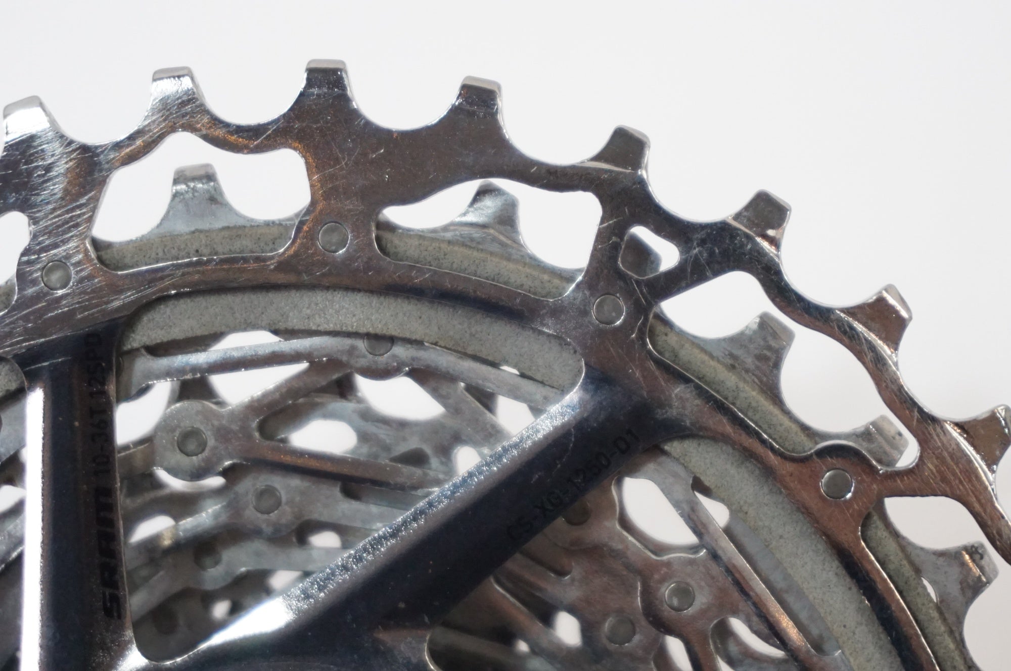 SRAM 「スラム」 RIVAL CS-XG-1250-D1 10-36T スプロケット / 世田谷店