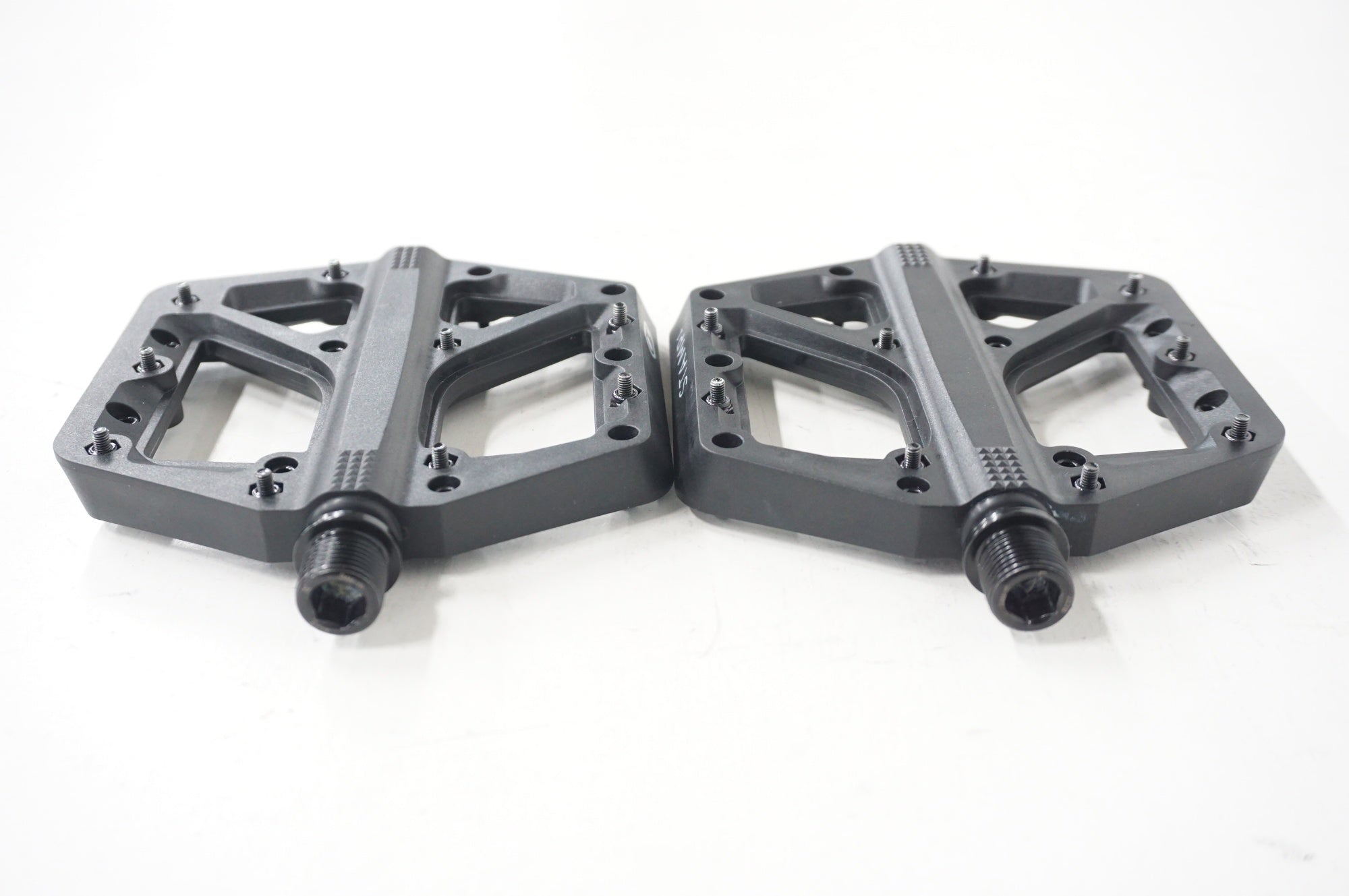 CRANKBROTHERS 「クランクブラザーズ」 STAMP1 フラットペダル / 阪急塚口店