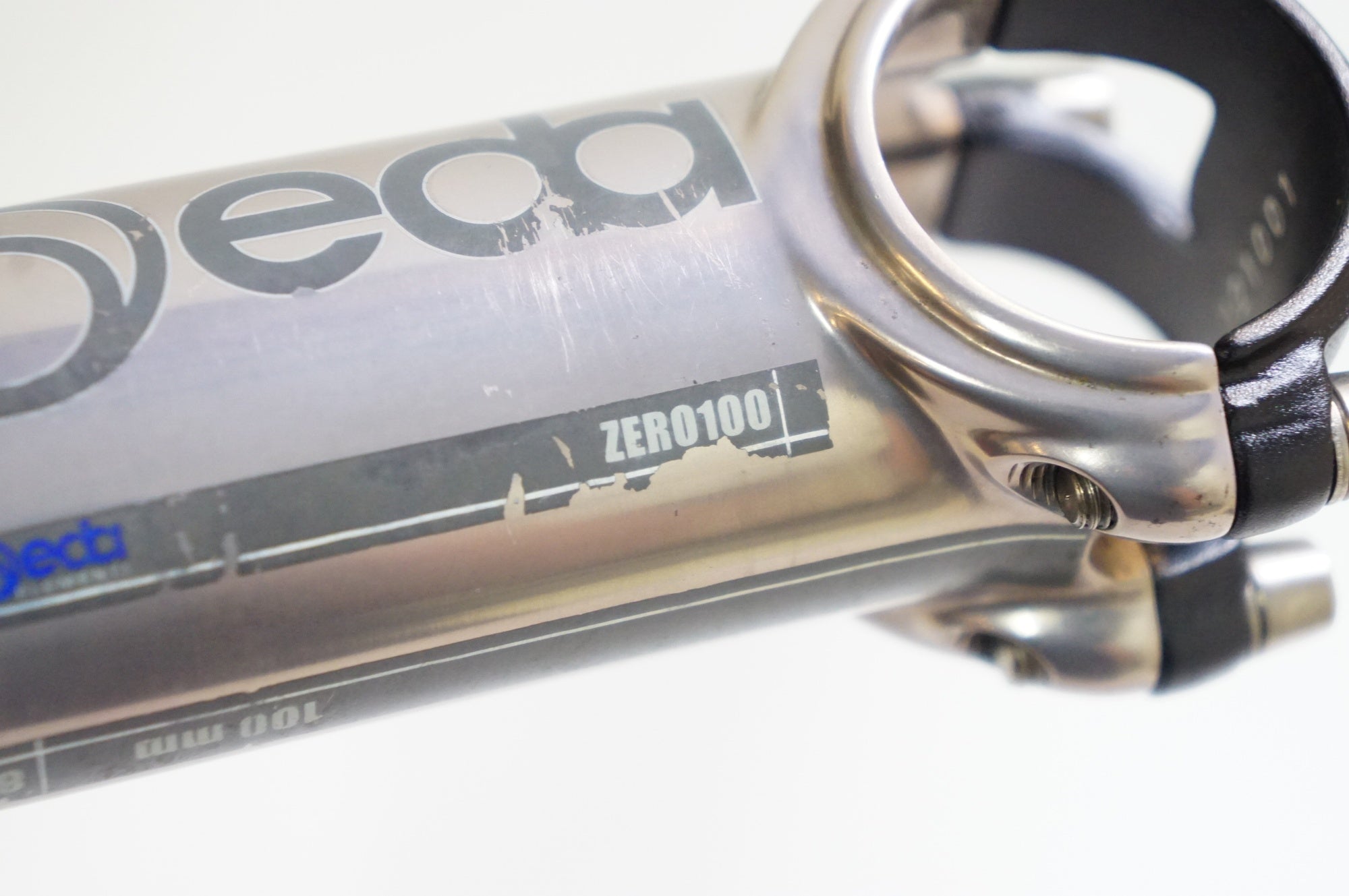 DEDA 「デダ」 ZERO 100 100mm ステム / 熊谷本店