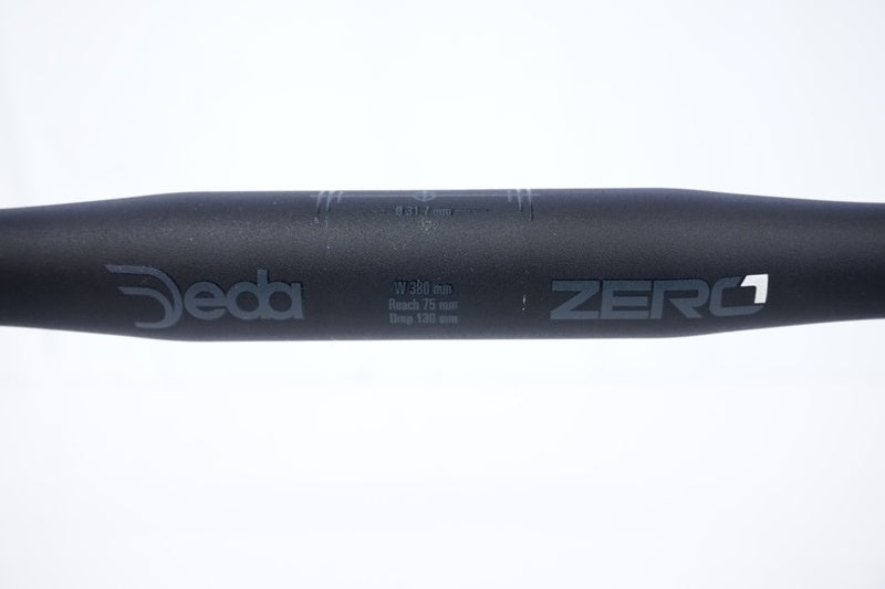 DEDA 「デダ」 ZERO1 φ31.7 380mm ハンドル / 浜松店
