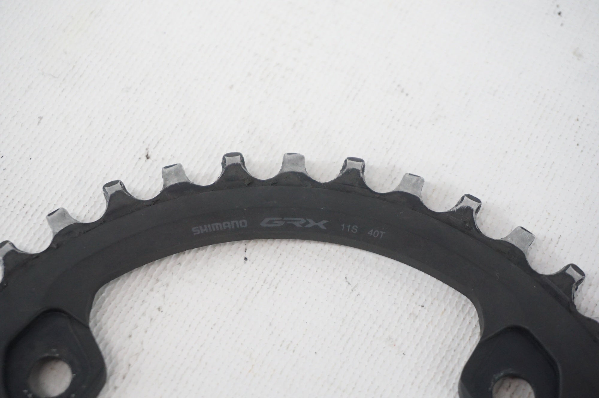 SHIMANO 「シマノ」 GRX 11S 40T チェーンリング / 阪急塚口店