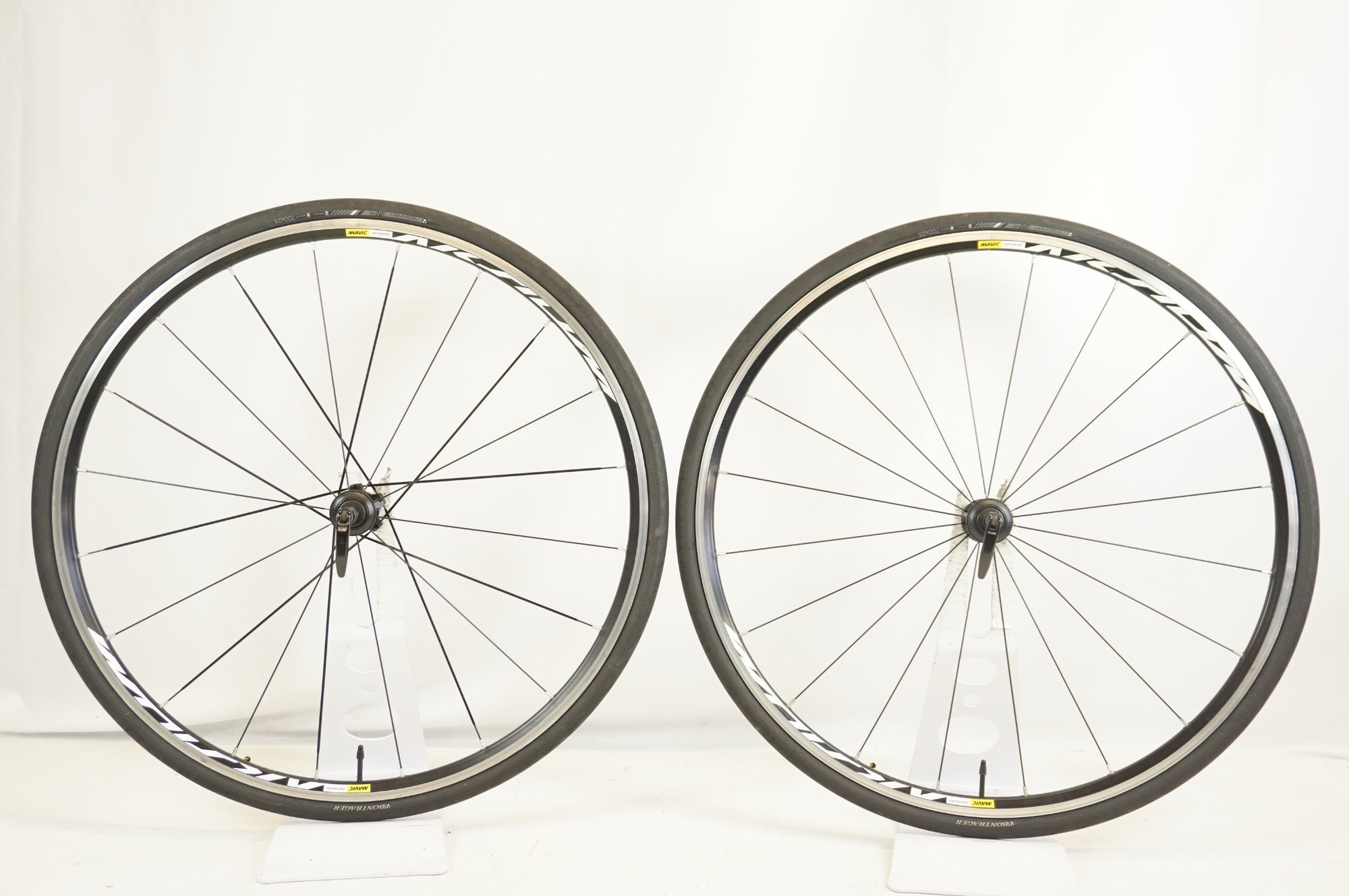 MAVIC AKSIUM クリンチャー シマノ11s マビック　アクシウム MAVIC 「マビック」 AKSIUM シマノ 11S ホイールセット / 宇都宮