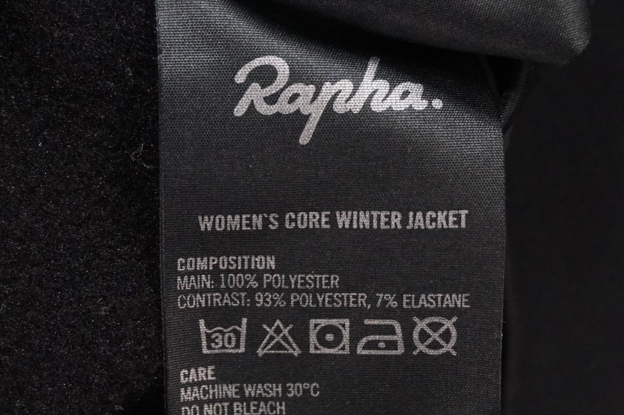 RAPHA 「ラファ」 WOMEN'S CORE WINTER JACKET レディースSサイズ