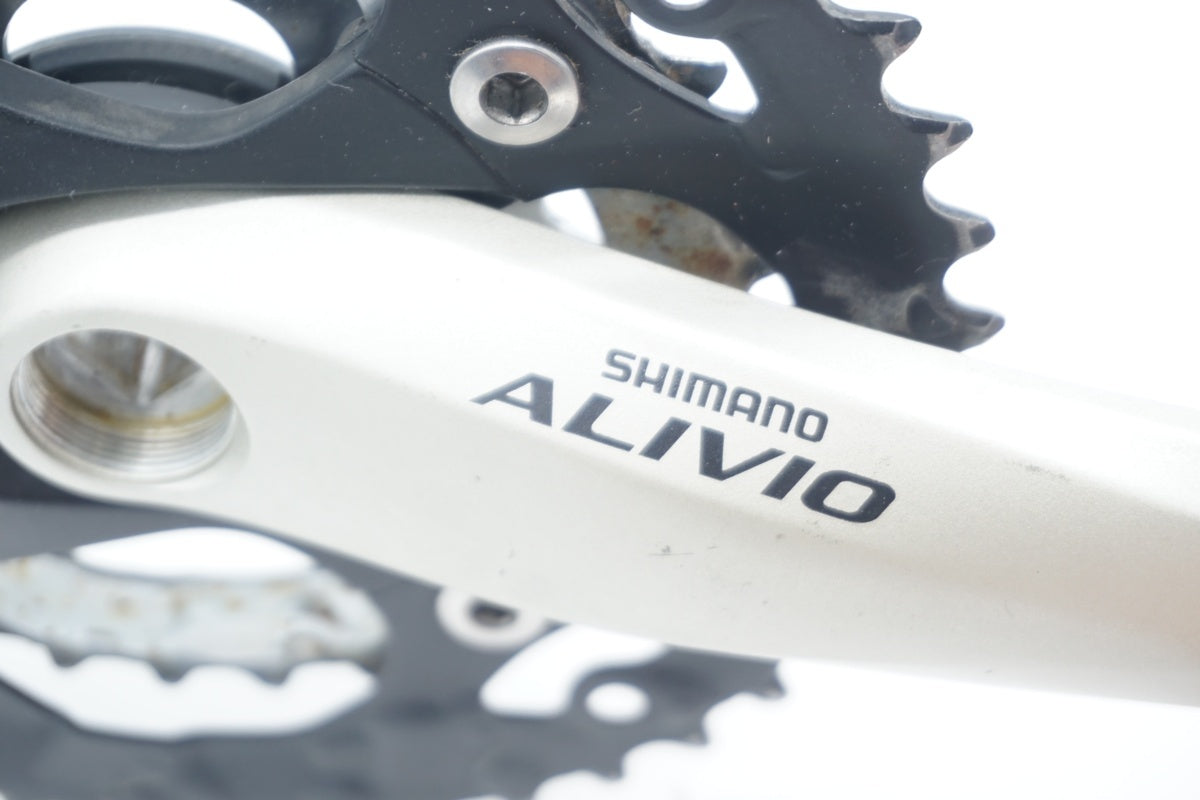 SHIMANO 「シマノ」 ALVIO FC-M410 42-32-22T 175mm クランク / 京都八幡店