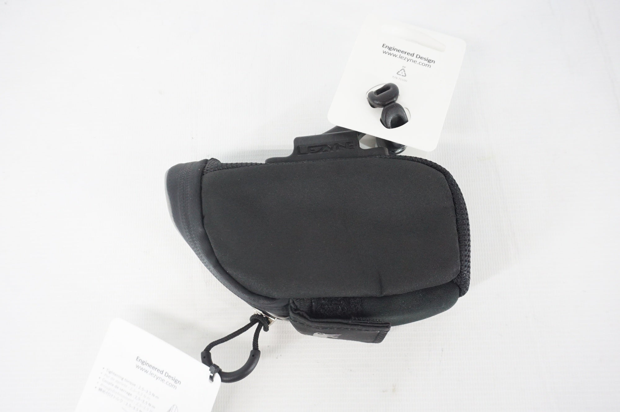 LEZYNE 「レザイン」 MICRO CADDY QR M サドルバッグ / 阪急塚口店