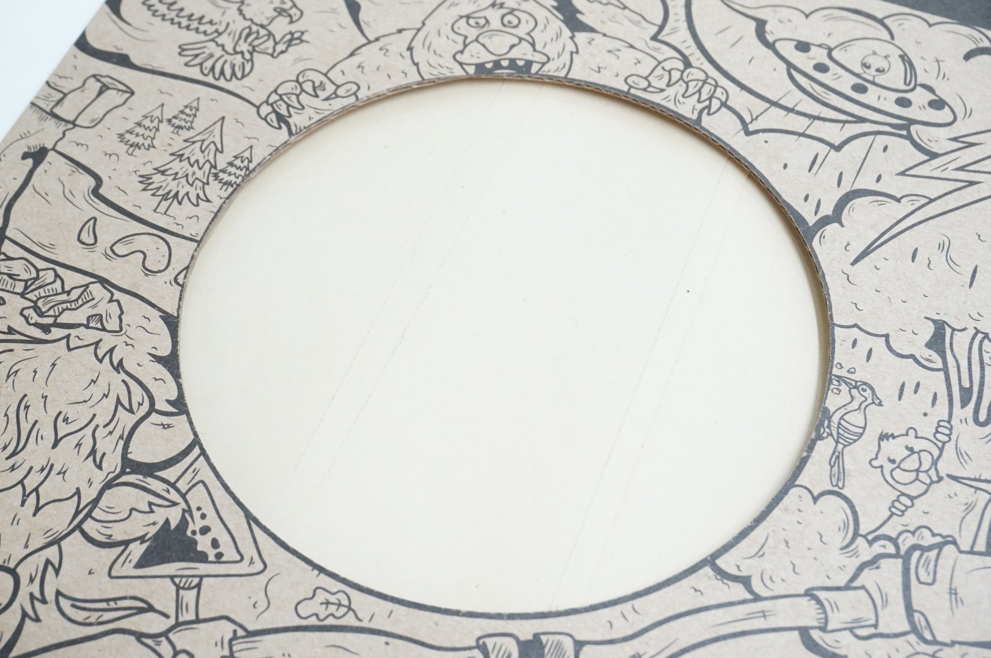 MUCKY NUTZ 「マッキーナッツ」 SKINZ STAY PROTECTION フレームプロテクター / 大宮店