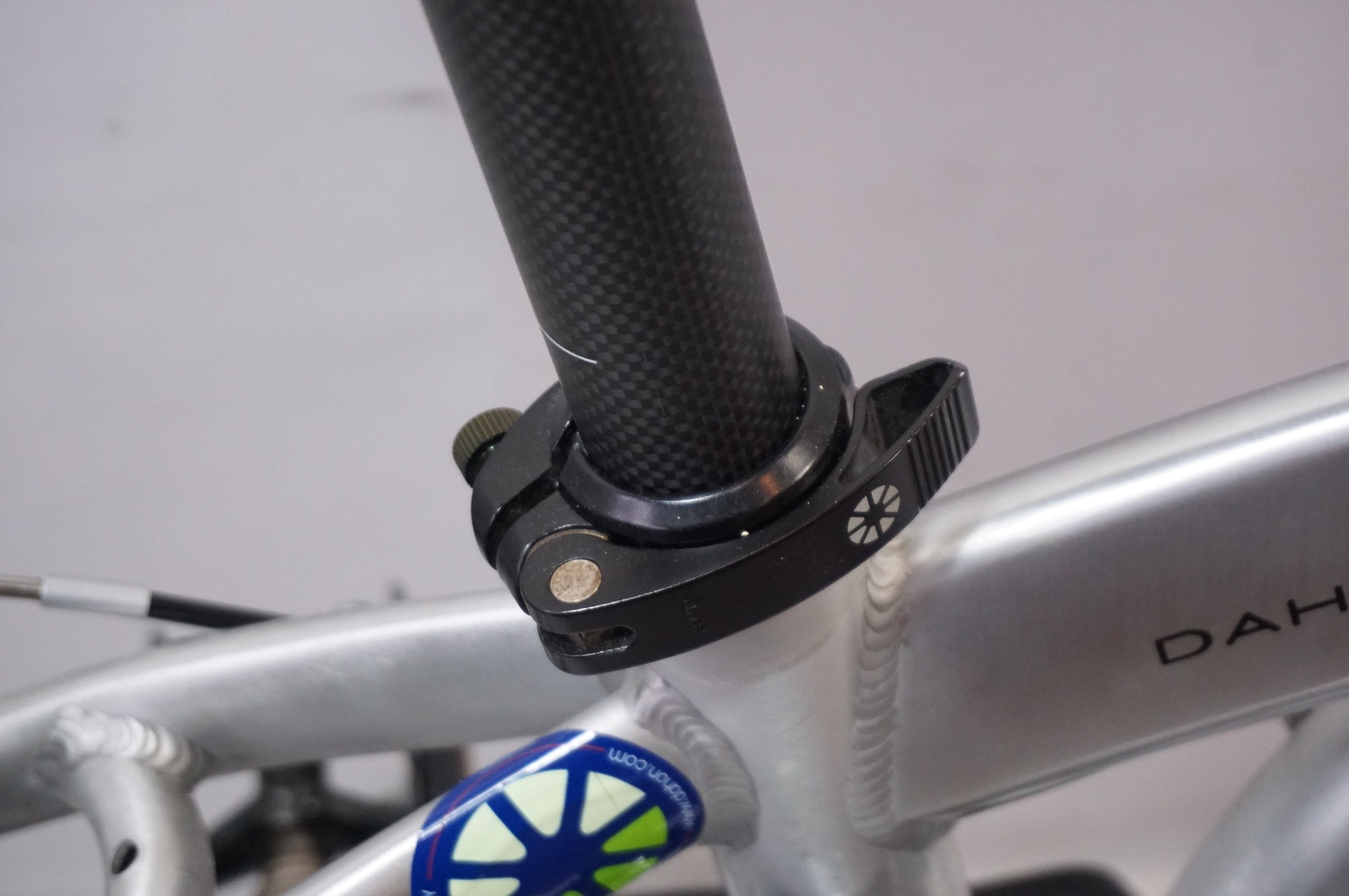 DAHON 「ダホン」 MU SLX 2013年モデル 20インチ 折り畳み自転車 / 世田谷店