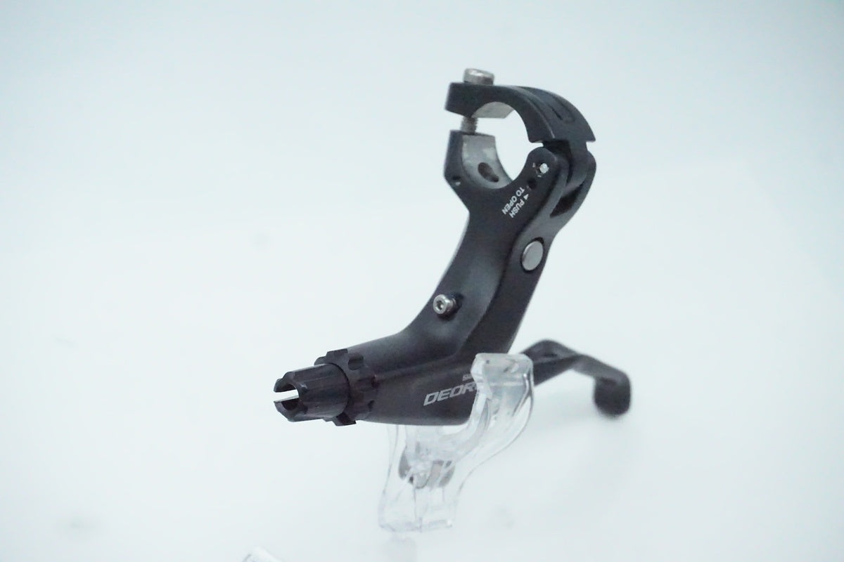 SHIMANO「シマノ」 DEORE  BL-T610 ブレーキレバーセット/ 京都西院店