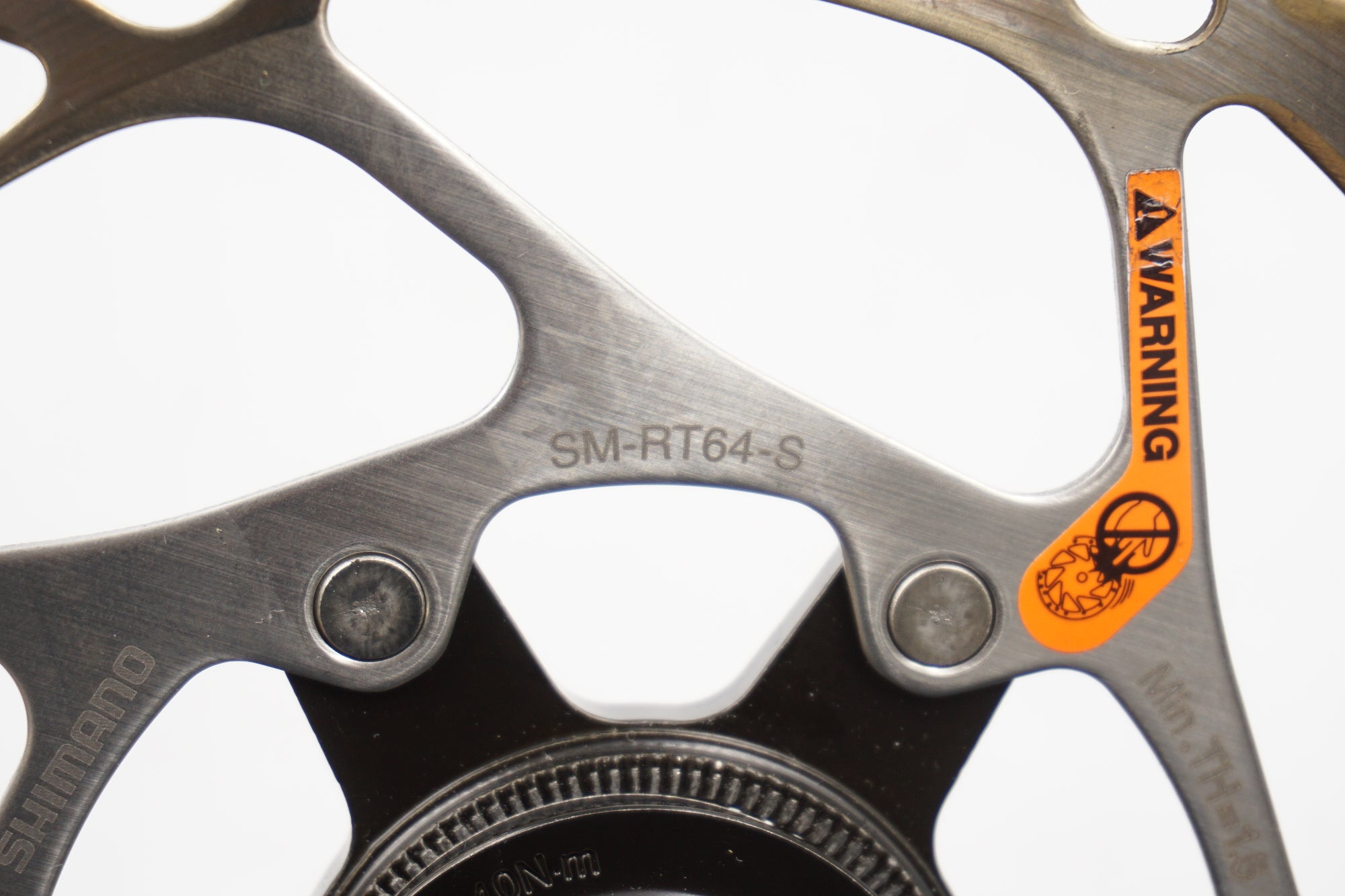 SHIMANO 「シマノ」 SM-RT64-S ディスクローター / 奈良店