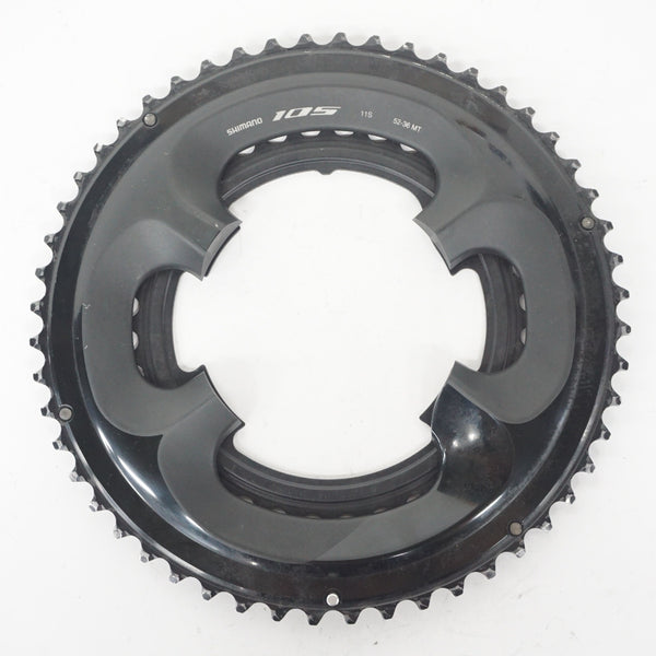 SHIMANO 「シマノ」 105 FC-R7000 52-36T チェーンリング / 阪急