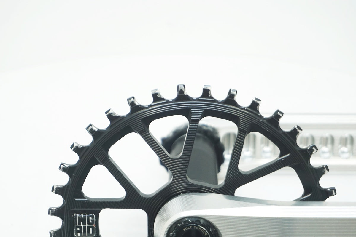 INGRID 「イングリッド」 CRS-G 36T 170mm クランク / 大阪美原北インター店
