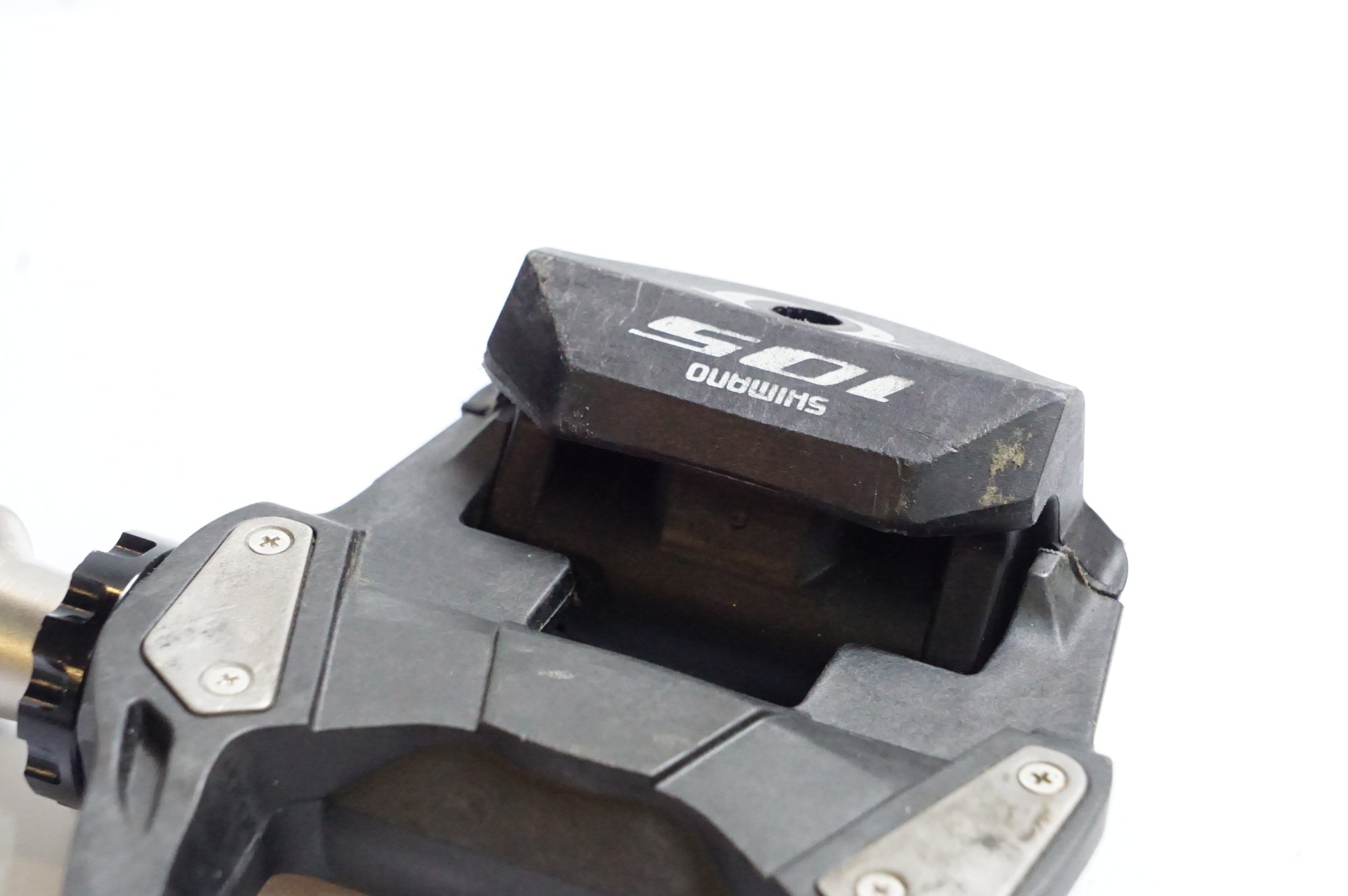 シマノ105ペダル　PD-R7000 数回使用のみ超美品 SHIMANO 「シマノ」 105 PD-R7000 ペダル / 熊谷本店