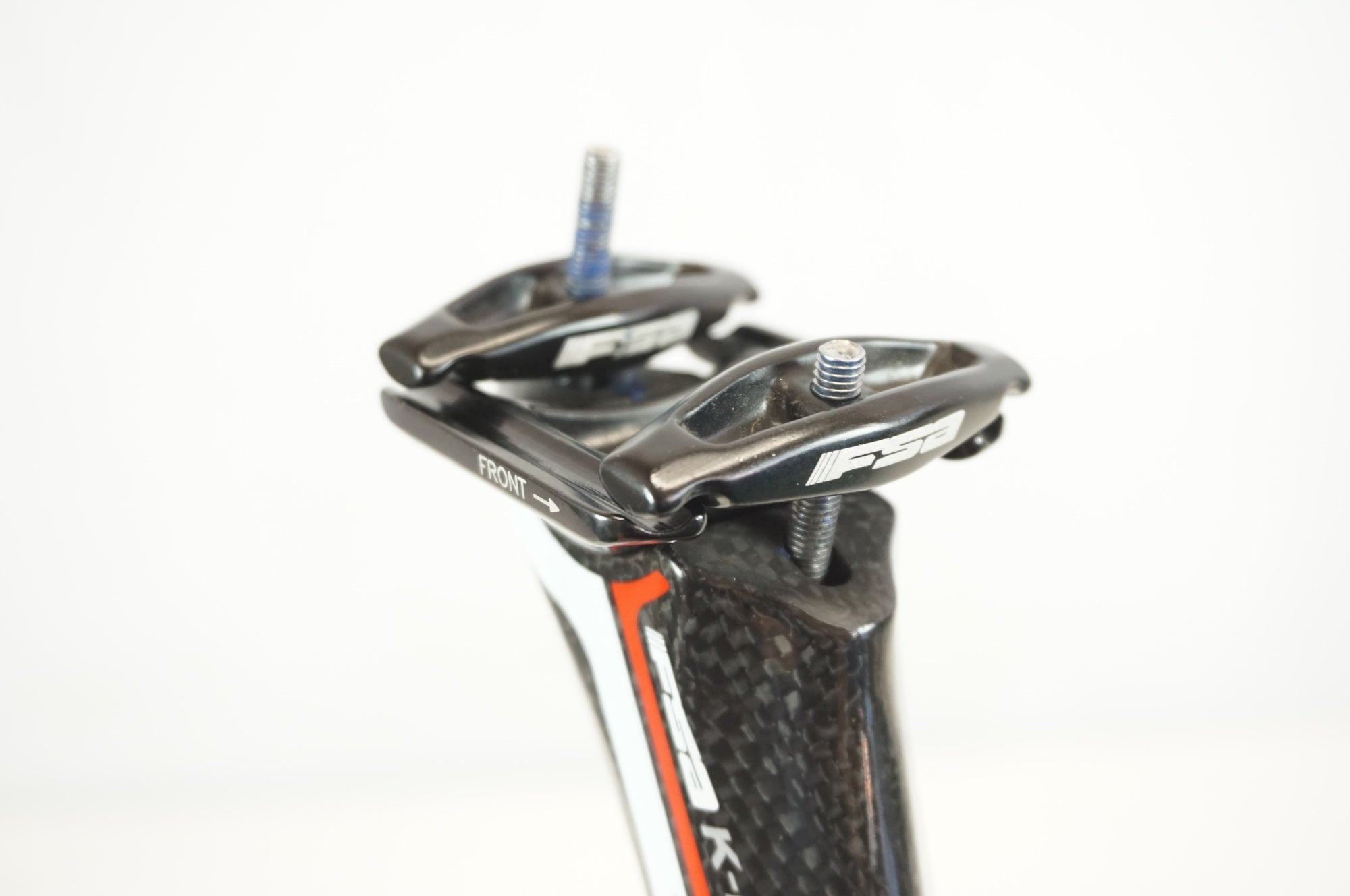 FSA 「エフエスエー」 K-FORCE Φ31.8 350mm カーボンシートポスト / 宇都宮店
