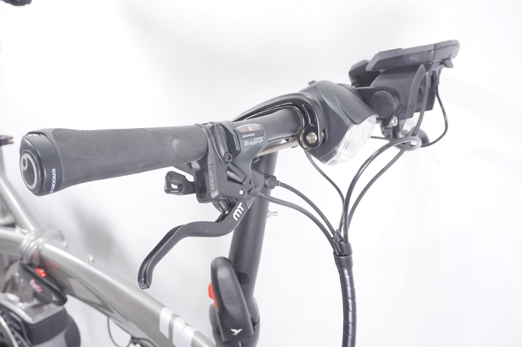 TERN 「ターン」 VEKTRON S10 2021年モデル 20インチ 電動アシスト自転車 / AKIBA店