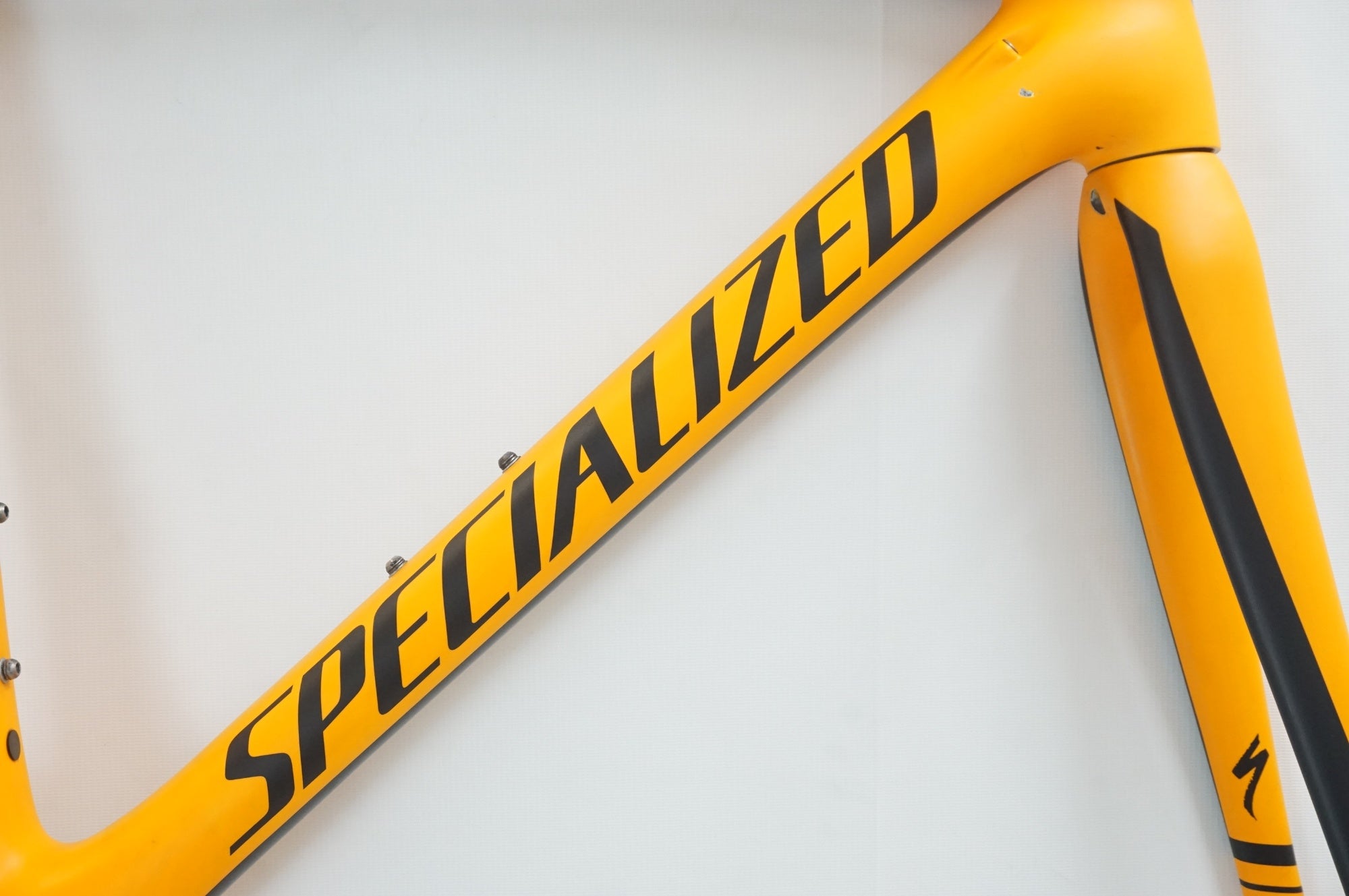 SPECIALIZED 「スペシャライズド」 TARMAC SL4 SPORT 2015年モデル フレームセット / 福岡店