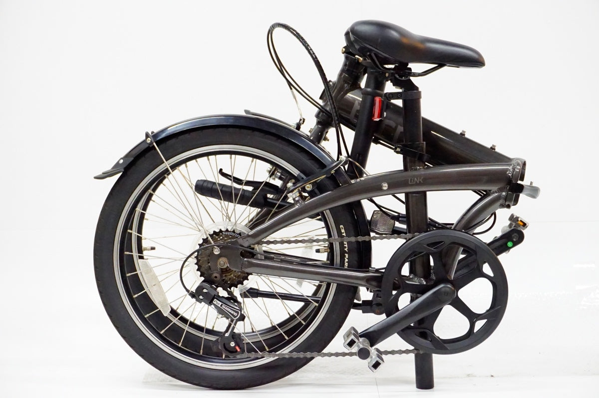 TERN 「ターン」 LINK A7 2024年頃 20インチ 折り畳み自転車 / 名古屋