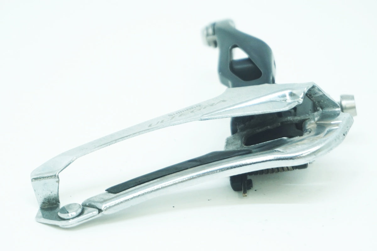 SHIMANO ULTEGRA フロントディレイラー シマノ ULTEGRA（アルテグラ）FD-R8000-BSM バンド31.8/28.6mm